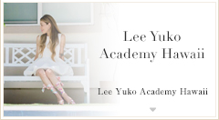 リー優子Lee Yuko Academy Hawaiiハワイ